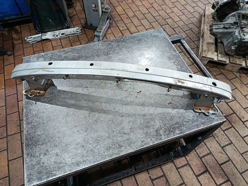 Impact absorber crossmember
