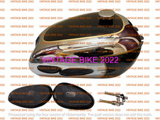 BSA Golden Flash A10 Plunger