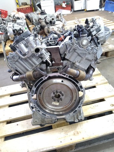 Engine for mercedes - engine,