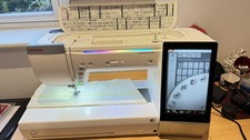 Janome MC15000 Memory Craft