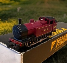 Boxed Graham Farish LMS Steam