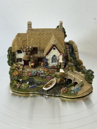 The old mill dunster from - "the, dunster"