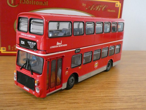 Abc london northern buses - london,