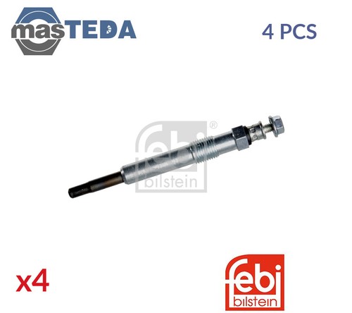 19447 engine glow plugs febi - glow,