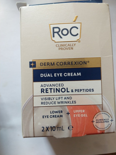 Roc derm correxion - roc, contour