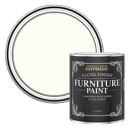 Rust oleum gloss furniture - gloss,