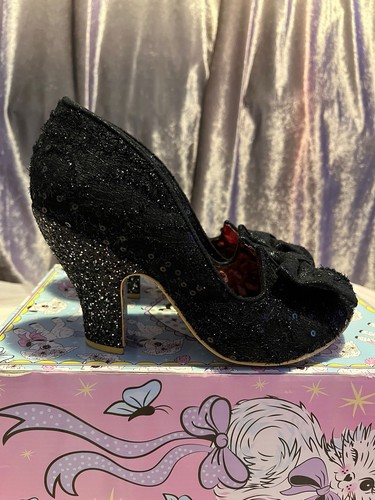 Irregular choice euro black - irregular, 40