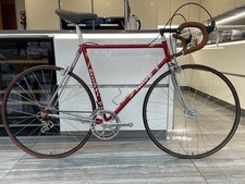 Daccordi SLX/Campagnolo Super/Record Gruppo Road Race Cycle (56cm/28”C)