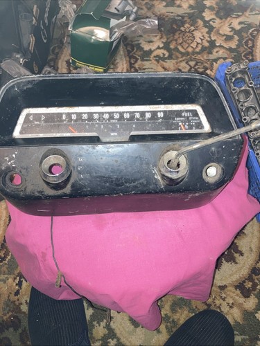 Hillman imp singer chamois - hillman,