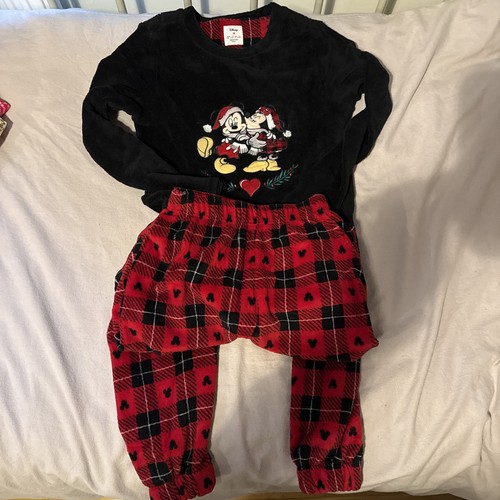 Ladies fleece pyjamas - fleece, disney