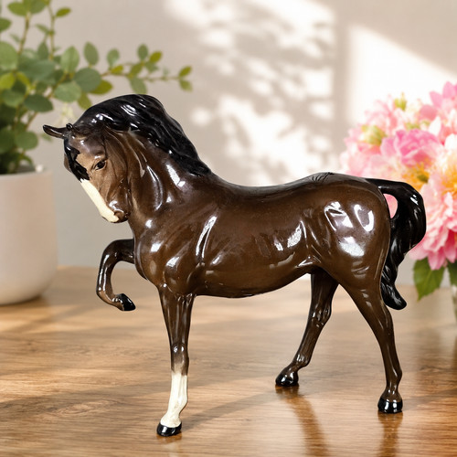 Rare vintage beswick horse - rare,