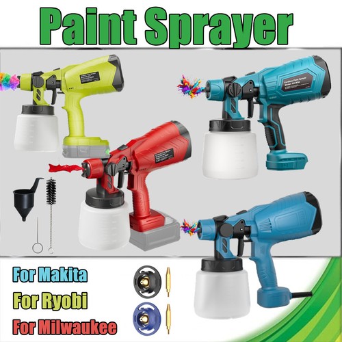 Electric spray gun paint - spray,