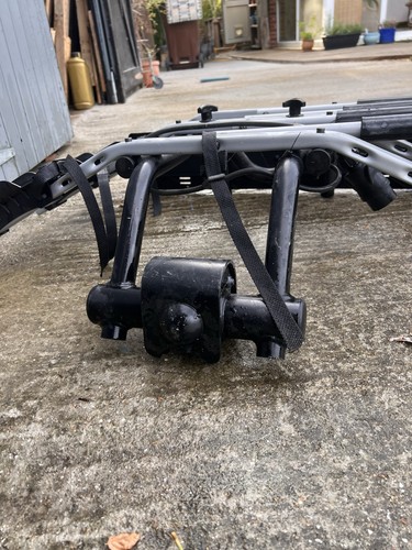 Thule bike towbar - bike, rack