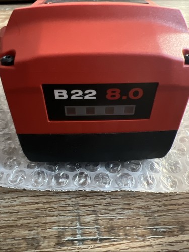 Hilti b22 0ah battery - hilti,