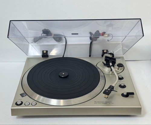 Technics 1301 direct drive - technics, sl-1301