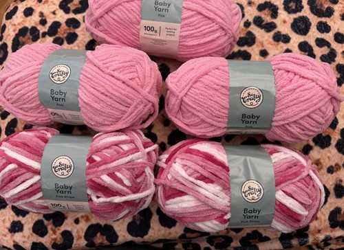 Aldi crafty baby yarn - aldi,