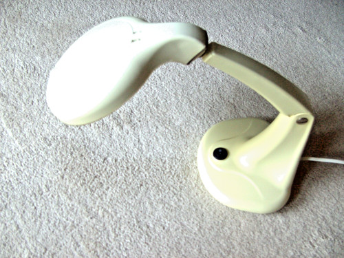 Desk magnifier lamp - magnifier,