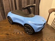 BMW Genuine Baby Racer  Blue