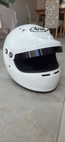 Arai 5wp hans helmet - gp-5wp,