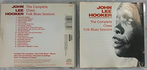 Hooker john lee complete - -,