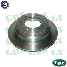 2x BRAKE DISC O1381V FOR