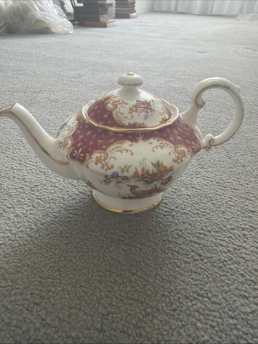 Vintage paragon rockingham - paragon,