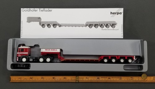 Herpa 146814 man f - 1:87,