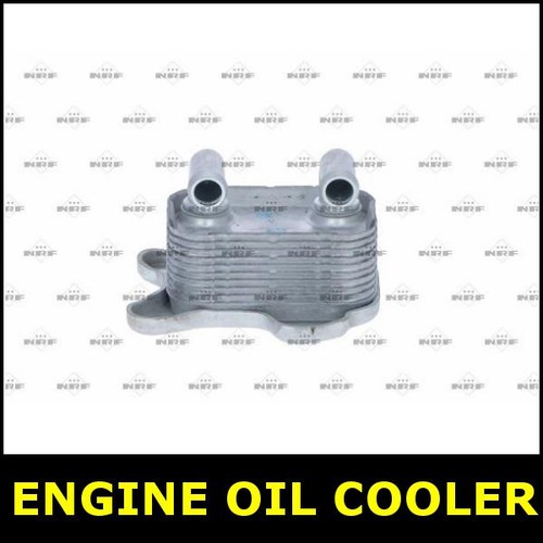 Engine oil cooler fits - cooler,