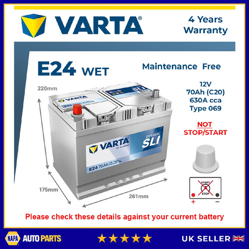 Battery fits honda legend - honda,