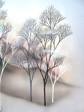 [AYANE] WINTER TREES -