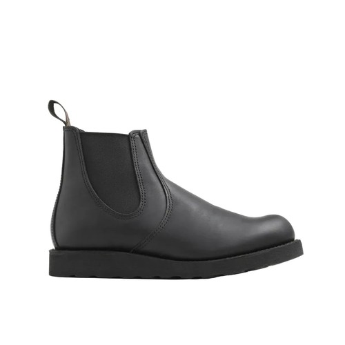 Red wing men classic chelsea - red,