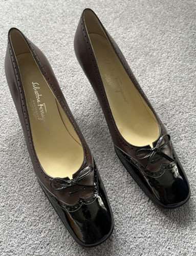 Vintage salvatore ferragamo - vintage,