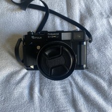 Fujifilm Fuji GSW690ii 6x9 FULLY SERVICED  Camera