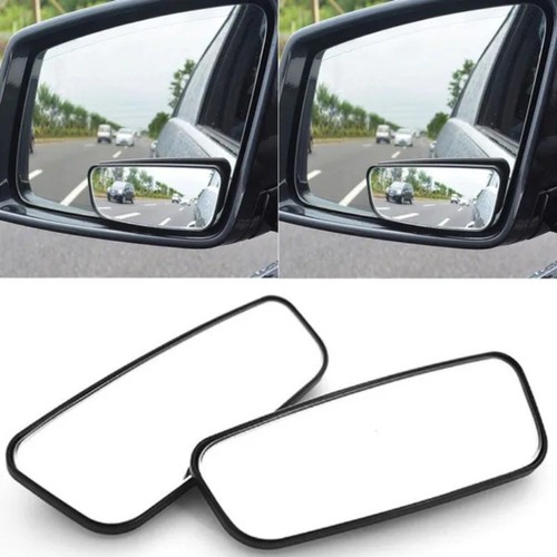 Blind spot mirrors wide - 2x,