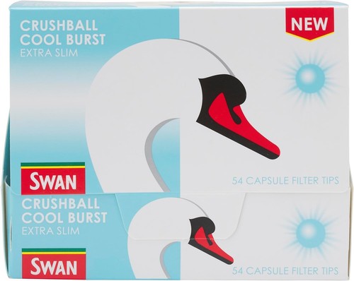 Swan cool burst crushball - swan,