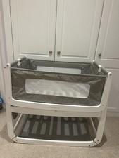 SnuzPod3 Baby Bed with