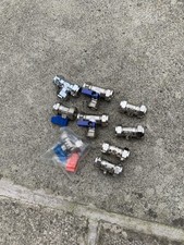 15mm Isolation Valves for Washing Machine