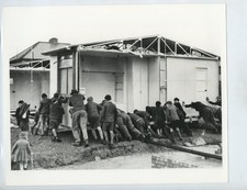 Prefab House Built By