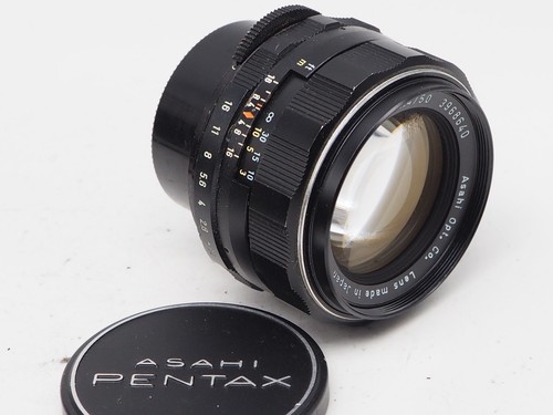 Asahi pentax 50mm - asahi, super
