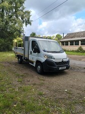 Citroen Relay Tipper (Price includes VAT)