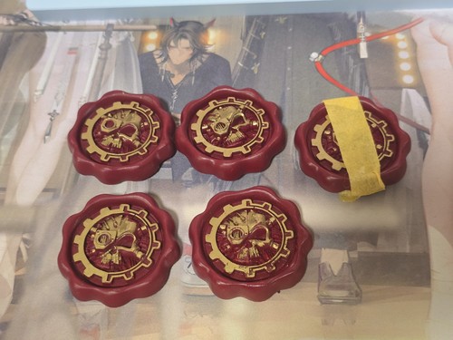 Handmade warhammer 40k adeptus - handmade,
