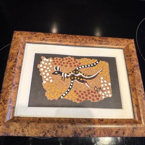 Gerald mcgregor hand - hand, painted