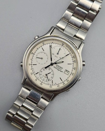 Seiko chronograph vintage - seiko,