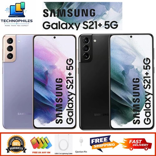 Samsung galaxy s21 plus 5g - samsung,