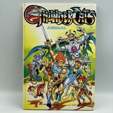 Thundercats 1986 Annual •