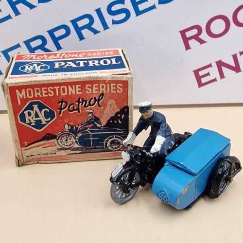Morestone series rac - series, patrol