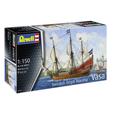 Swedish Regal Ship VASA KIT