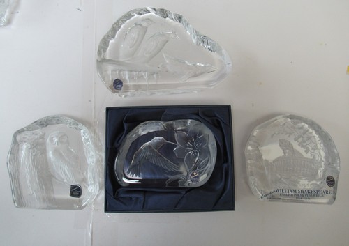 Capredoni paperweight - 5,