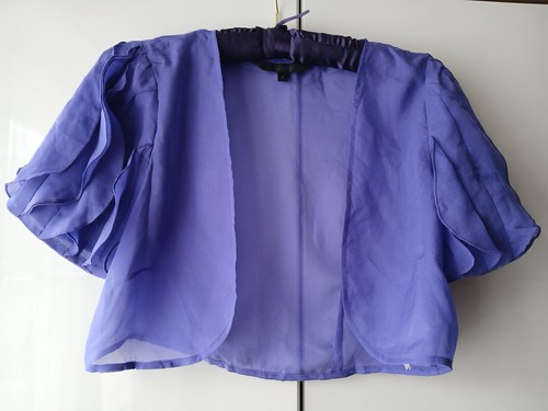 Women coast silk bolero - coast, /