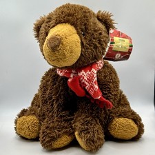 Tesco the bear soft toy - bo,